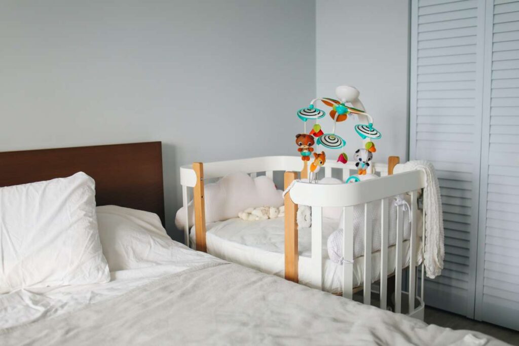 how do i stop my baby from chewing on his crib rails (3)
