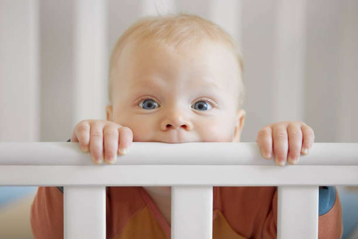 How Do I Stop My Baby From Chewing On His Crib Rails?