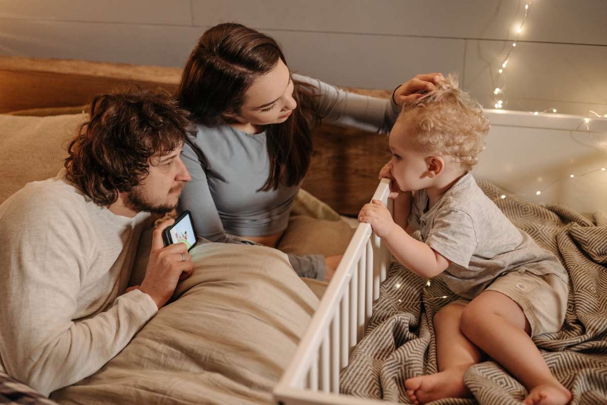 Do Babies Sleep Longer Once They Start Solids