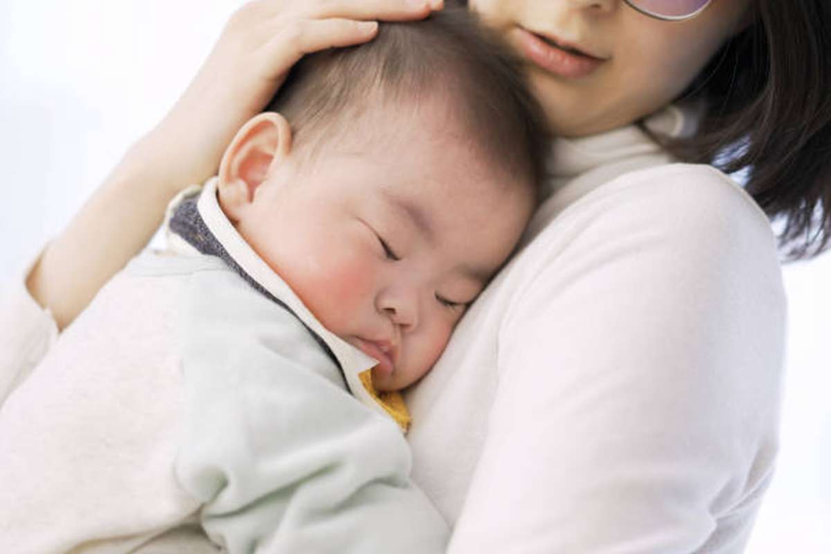 how-can-i-make-my-baby-sleep-faster